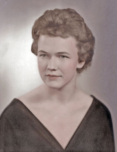 Mary   Kerstetter  Baker